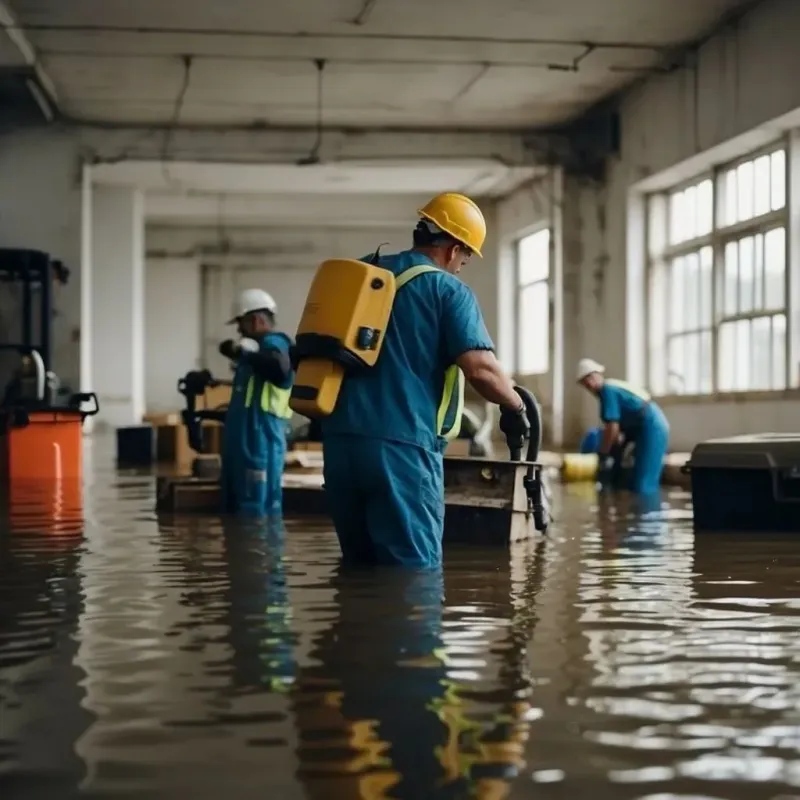 Emergency Water Extraction And Removal in Wartburg, TN